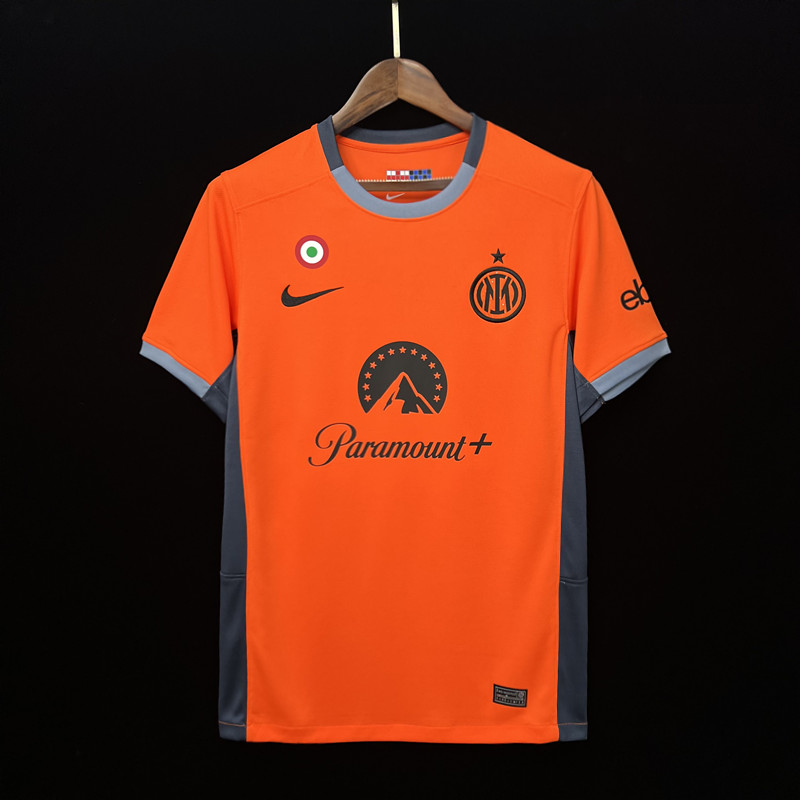 Inter Milan Third Football Jersey 2023/24 Now on Sale