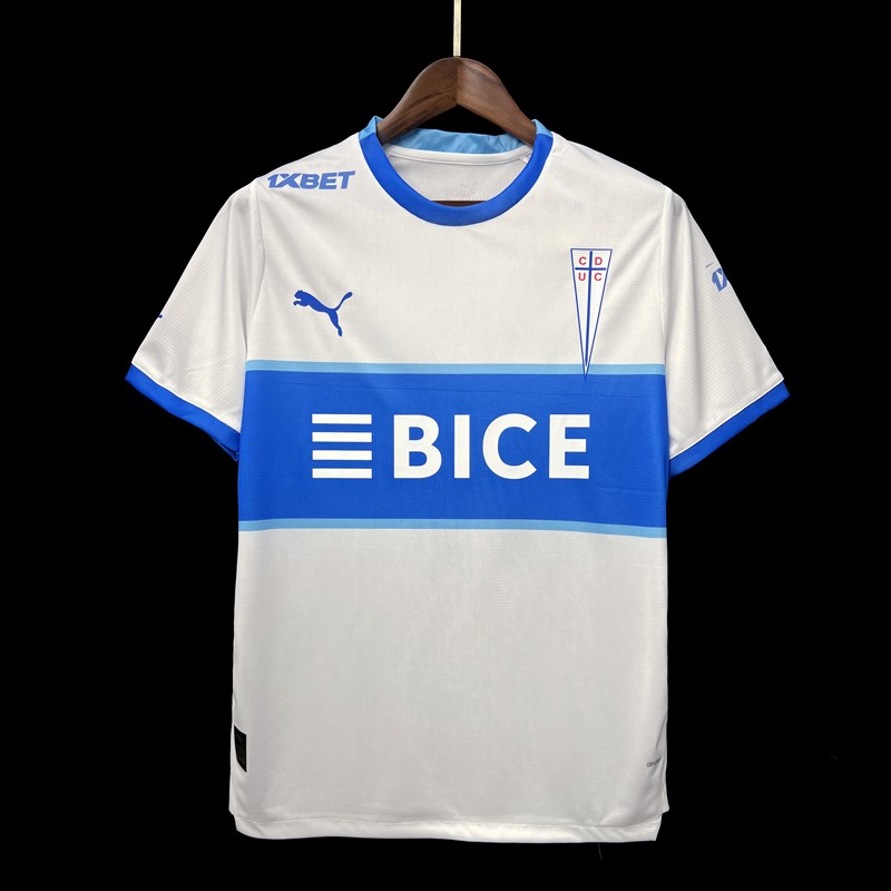 Universidad Católica 2024 Home Shirt