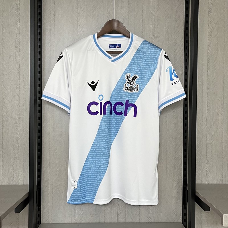 Crystal Palace 2023/24 Away Jersey