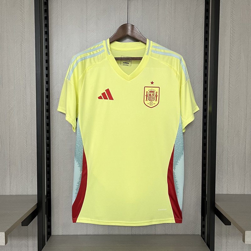 Spain 2024/25 Away Shirt – Best Prices Online