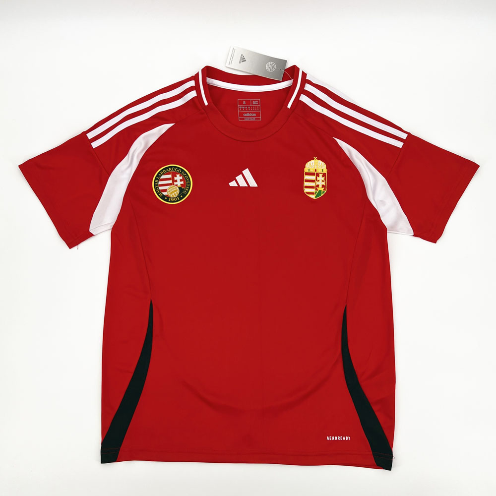 2024 Hungary Home Jersey