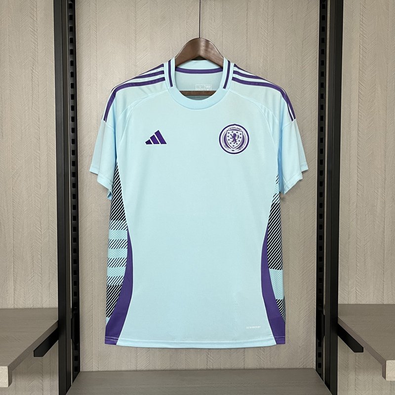 New Scotland EURO 2024 Away Shirt – Order Yours Today