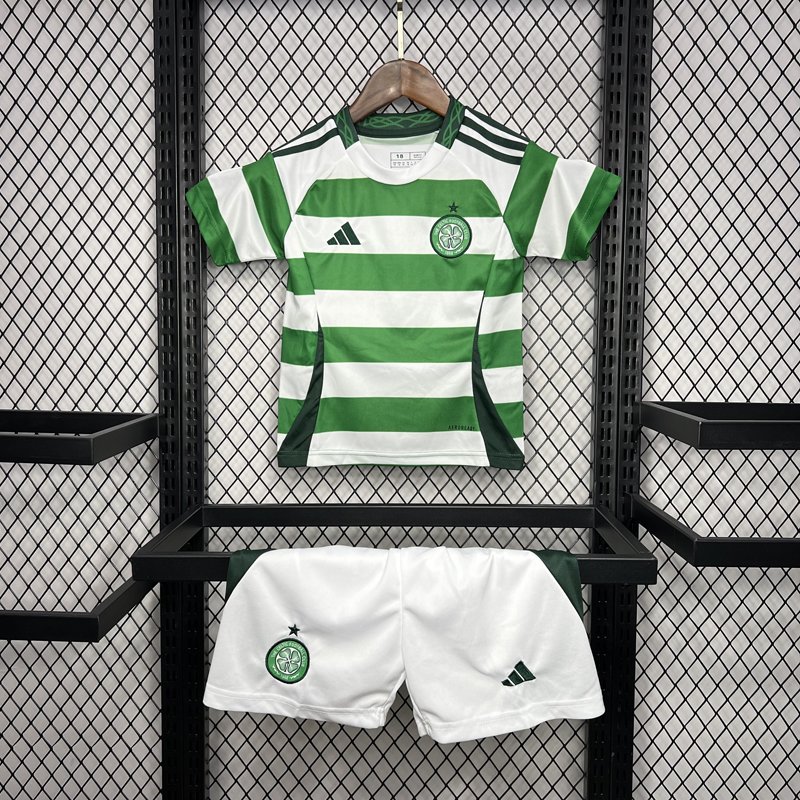 Buy 2024/25 Celtic FC Home Kit for Children