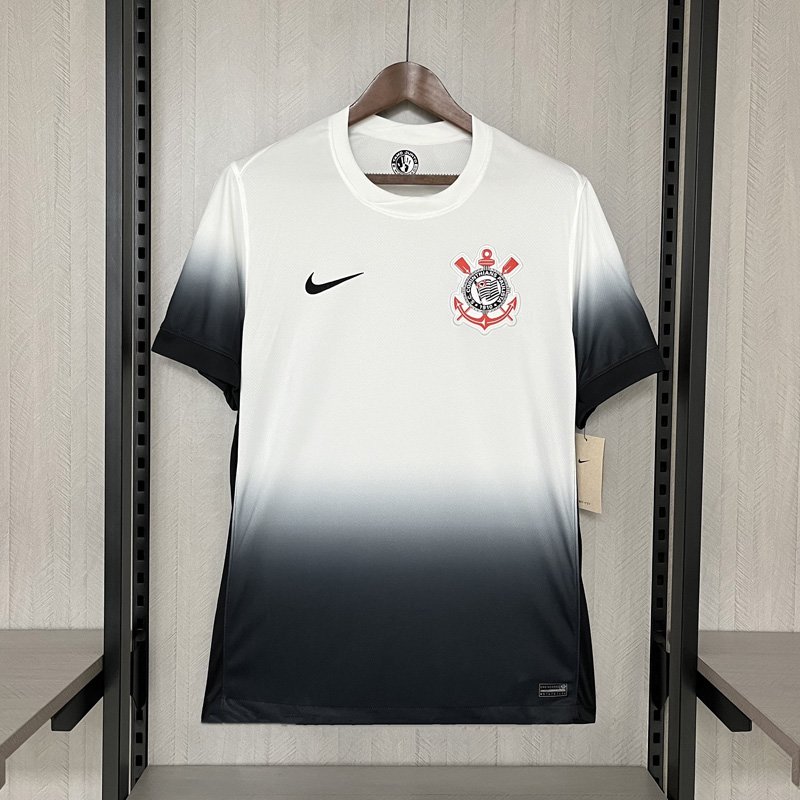 Buy the New Corinthians 2024/25 Home Jersey Here