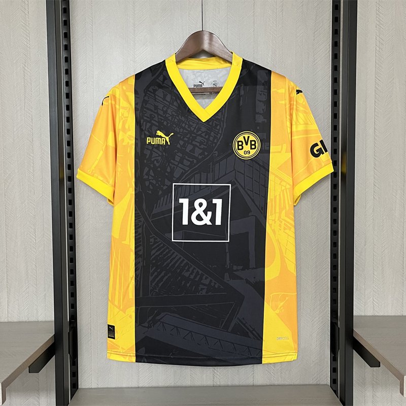 Dortmund 2023-24 Special Edition Westfalenstadion Jersey