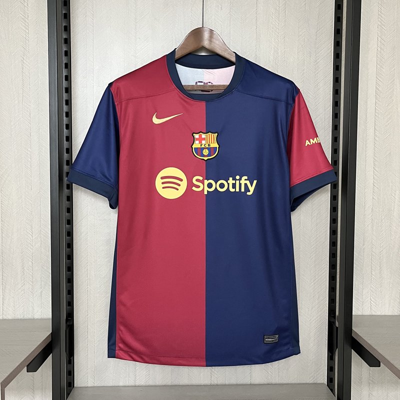 FC Barcelona 2024/25 Home Jersey