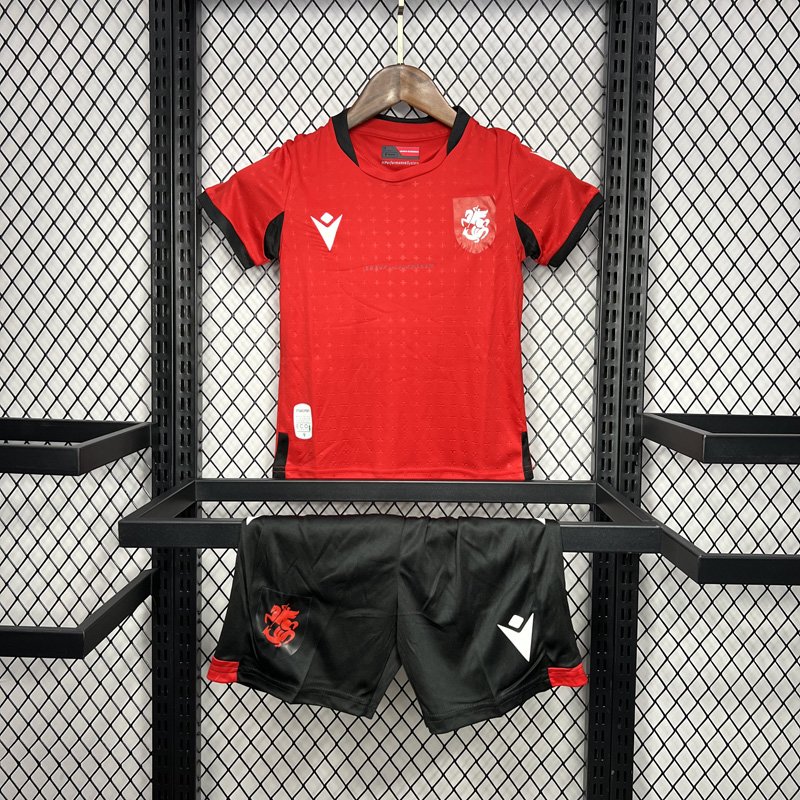 Georgia Third Kit EURO 2024 Kids Jersey