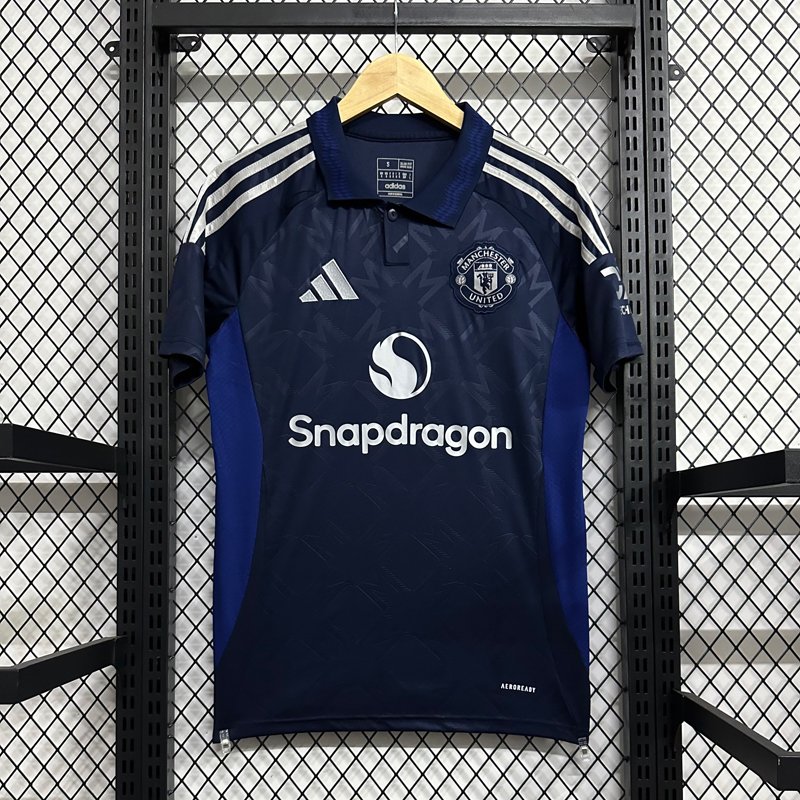 Manchester United 2024-2025 Away Shirt Men