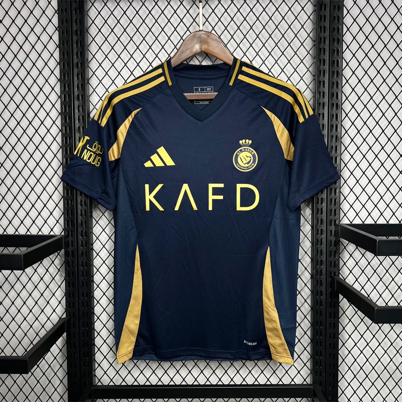 New Al-Nassr 2024/25 Away Jersey in Stock