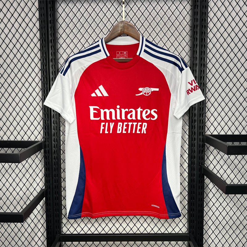 New Jersey Arsenal FC 2024/25 Home Shirt