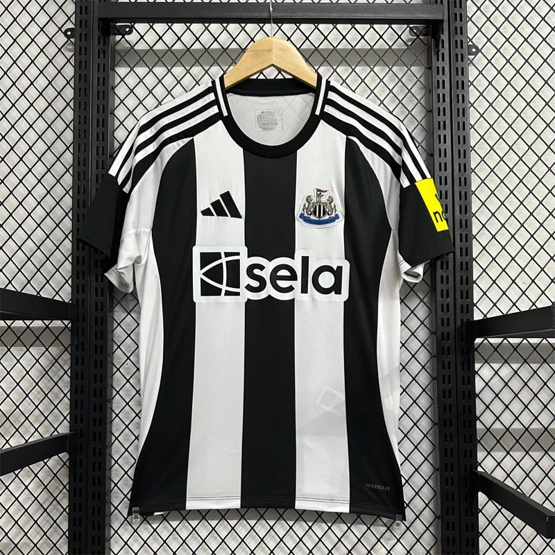 Newcastle United FC 2024/25 Home Kit - Men