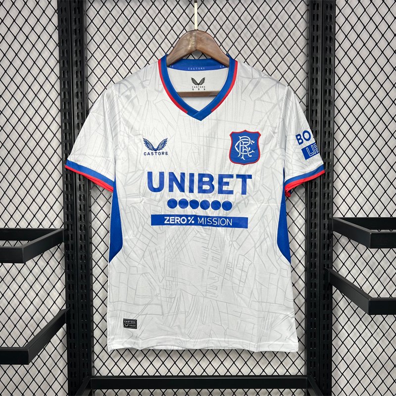 Order Rangers FC 2024/25 Away Jersey Online