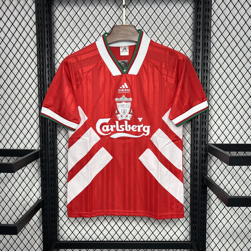 Buy Retro Liverpool 1993/95 Home Shirt At Sale Price