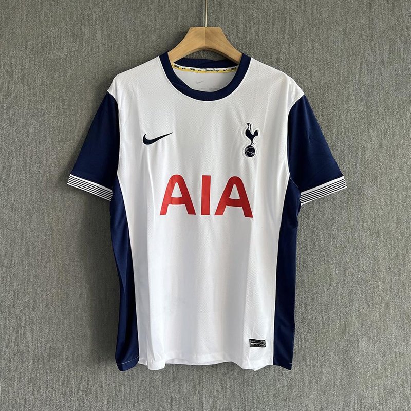 Buy the New 2024/25 Tottenham Hotspur Home Shirt