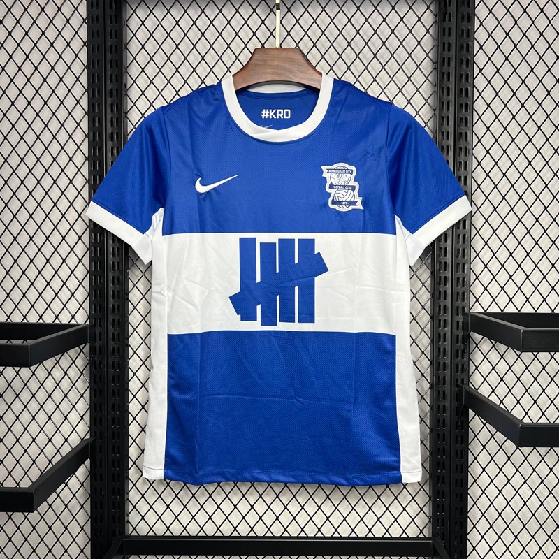 Get Your Birmingham City FC 2024/25 Home Jersey Today