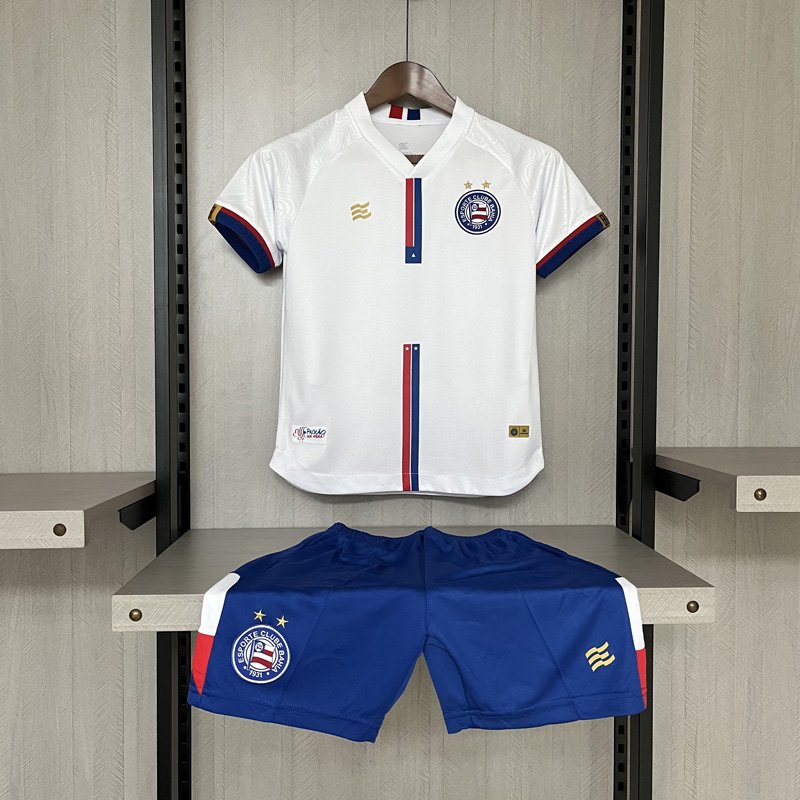 Get the Bahia 2024/25 Children's Home Kit Today