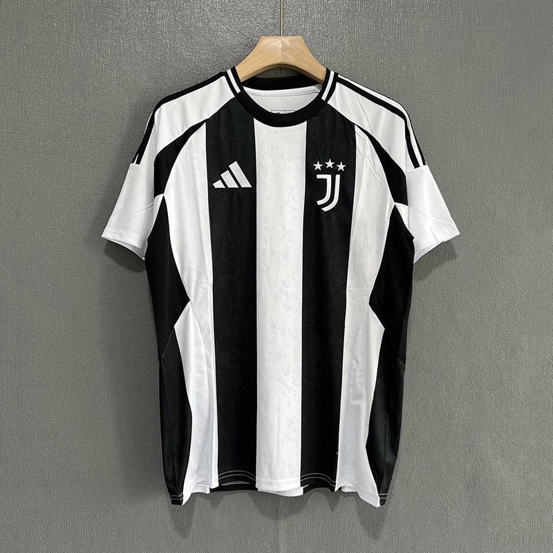 Juventus FC 2024-25 Men's Home Jersey Now Available