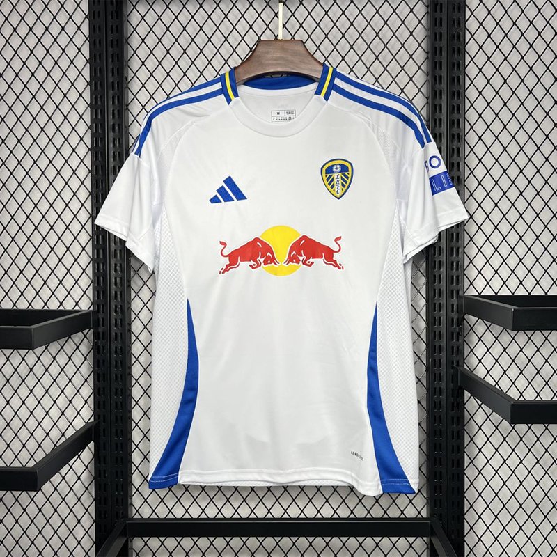 Leeds United FC Home Jersey 2024/25 Online