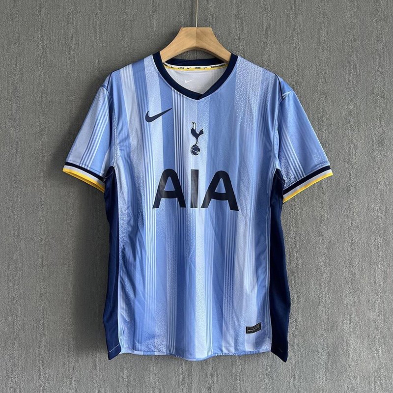 New 2024/25 Tottenham Hotspur Away Shirt Available