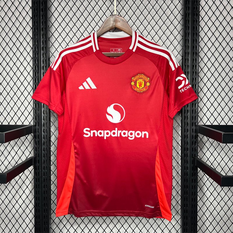 New Manchester United 2024/25 Home Shirt for Sale