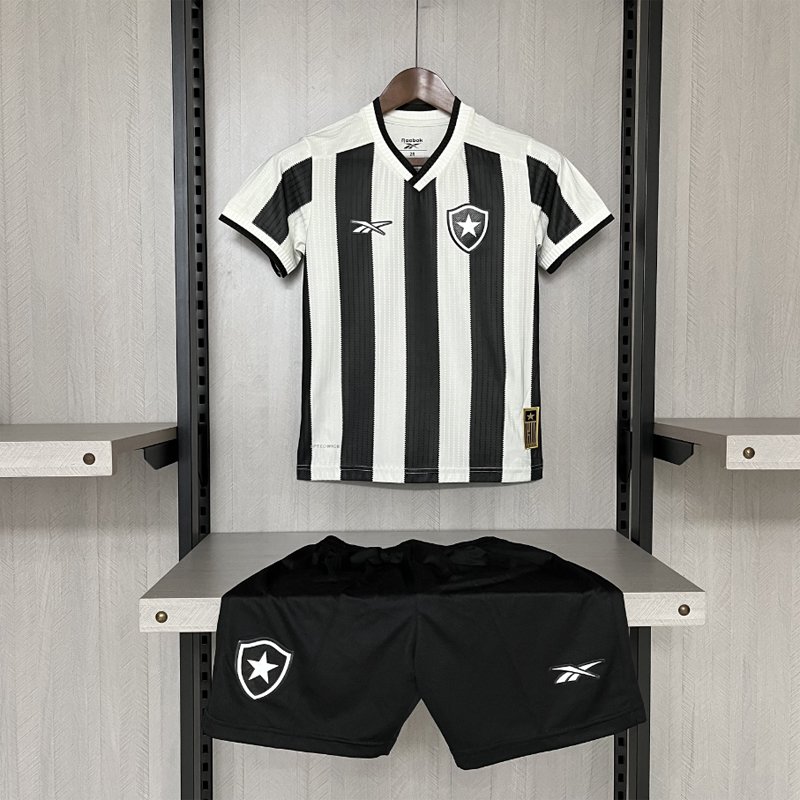 Order Botafogo Kid's Home Kit 2024/25