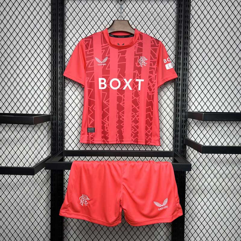 Rangers FC Goalkeeper Kit 2024/25 - Kids