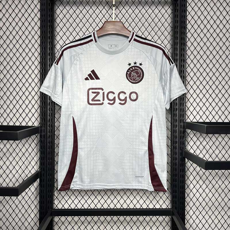 2024-25 Ajax Third Shirt - Men