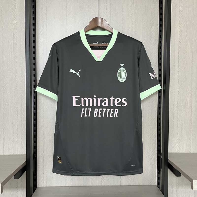 AC Milan Third Jersey 2024/25