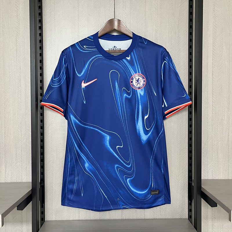 Chelsea FC 2024-25 Home Jersey - Blue